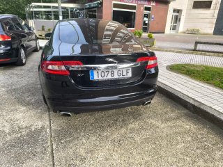 Jaguar XF 2009