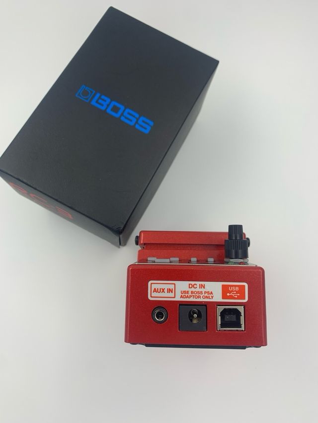 Boss RC-3 Loop Station - Nuevo