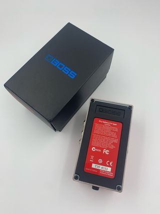 Boss RC-3 Loop Station - Nuevo