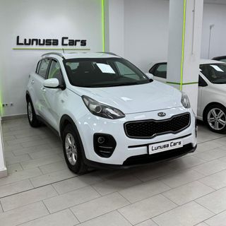 KIA Sportage 2016 Impoluto