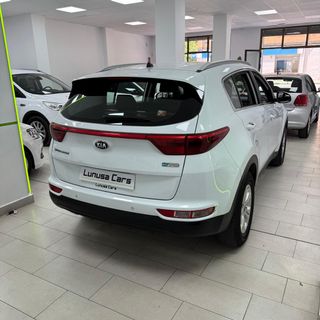 KIA Sportage 2016 Impoluto