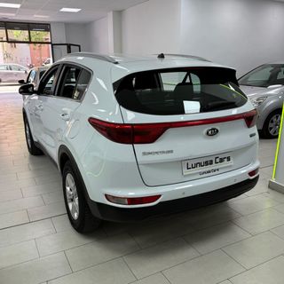 KIA Sportage 2016 Impoluto