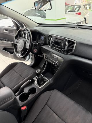 KIA Sportage 2016 Impoluto