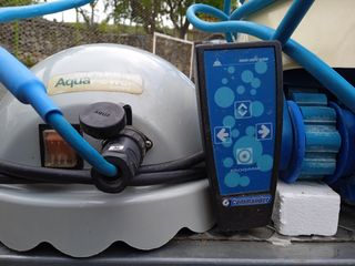 Robot limpiafondos Cainan 100