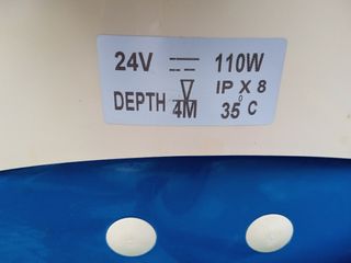 Robot limpiafondos Cainan 100