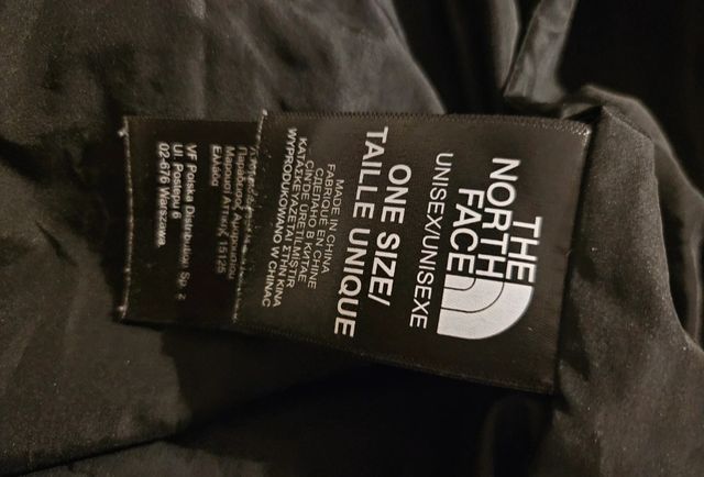 Chaqueta acolchada Supreme negra, Ther north face