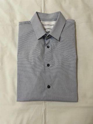Camisa gris Clavin Klein