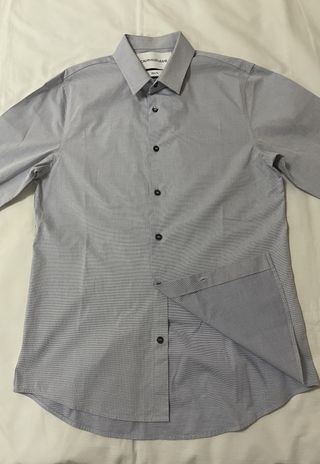 Camisa gris Clavin Klein