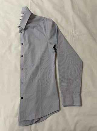 Camisa gris Clavin Klein