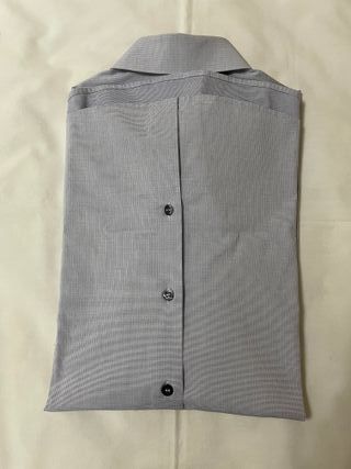 Camisa gris Clavin Klein