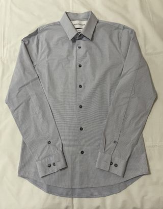 Camisa gris Clavin Klein