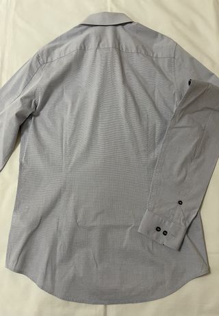 Camisa gris Clavin Klein