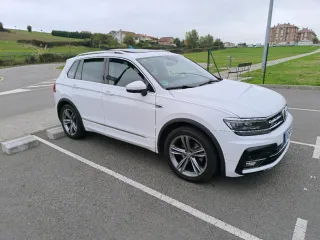Volkswagen Tiguan RLine