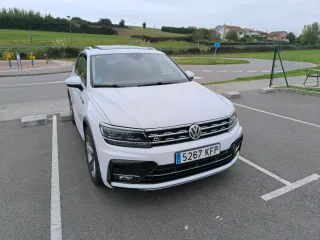 Volkswagen Tiguan RLine