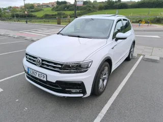 Volkswagen Tiguan RLine