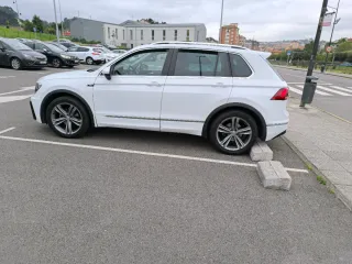 Volkswagen Tiguan RLine