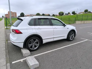 Volkswagen Tiguan RLine
