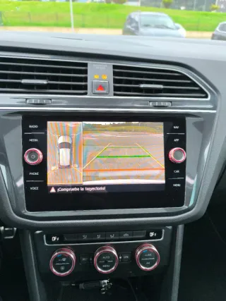 Volkswagen Tiguan RLine