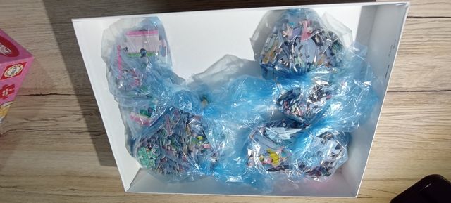 Puzzle Disney Minnie 4x1