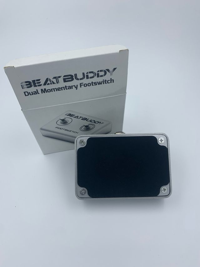 BeatBuddy FOOTSWITCH: Pedal Doble