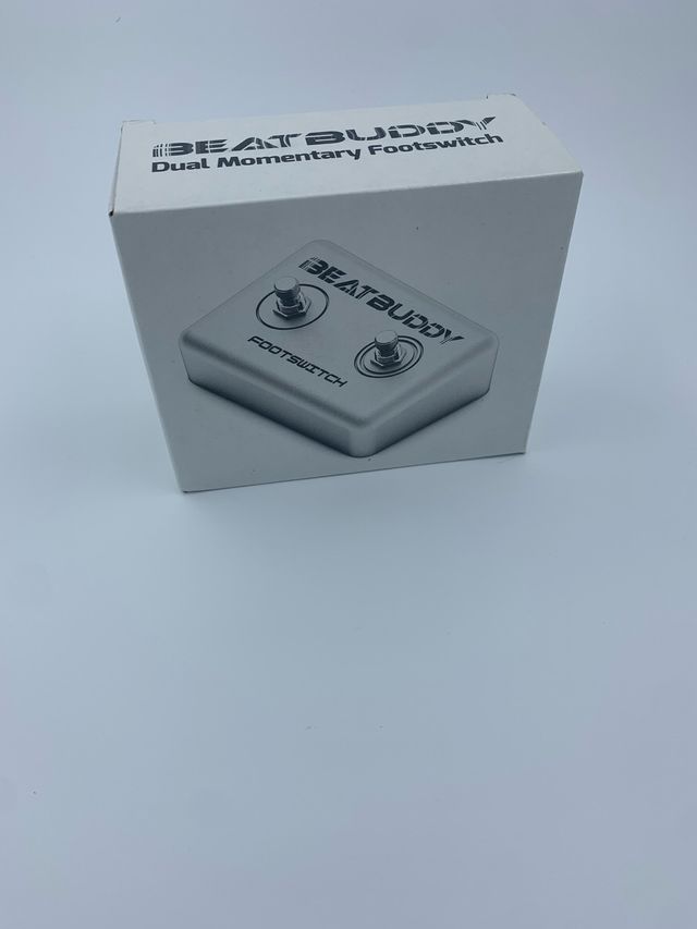 BeatBuddy FOOTSWITCH: Pedal Doble