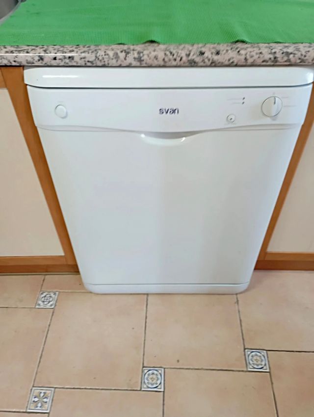 Lavavajillas Svan - Blanco