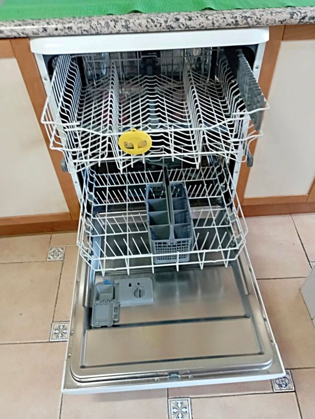 Lavavajillas Svan - Blanco