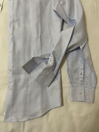 Camisa cuadros Calvin Klein