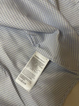 Camisa cuadros Calvin Klein