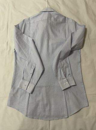 Camisa cuadros Calvin Klein