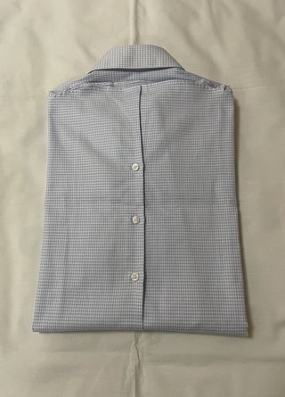 Camisa cuadros Calvin Klein