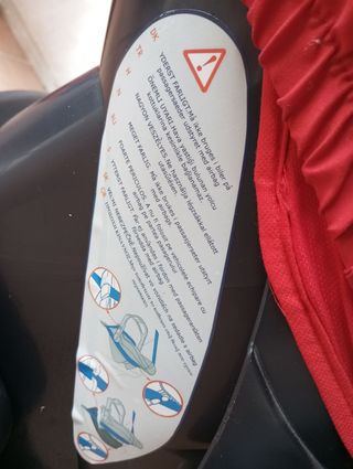 Maxicosi chicco + funda invierno tuc tuc