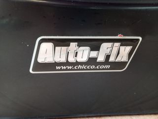 Maxicosi chicco + funda invierno tuc tuc