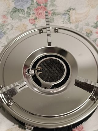 Alfombra pasillo beige-marrón