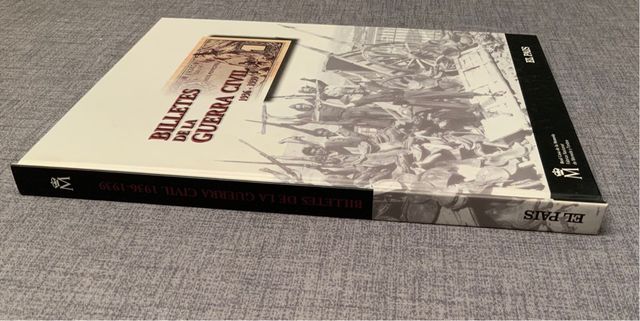 Billetes de la Guerra Civil 1936 - 1939