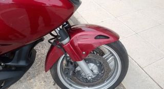 Honda Deauville 700cc