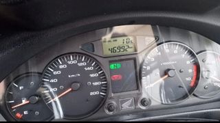 Honda Deauville 700cc