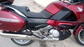 Honda Deauville 700cc