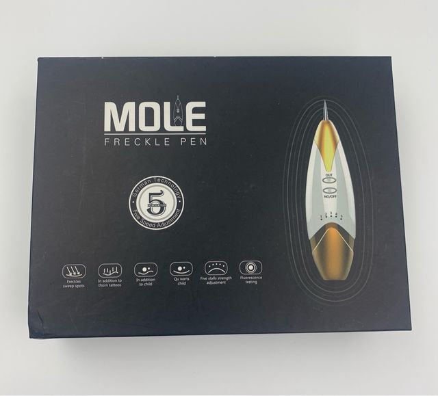 Bolígrafo plasma Mole - Nuevo
