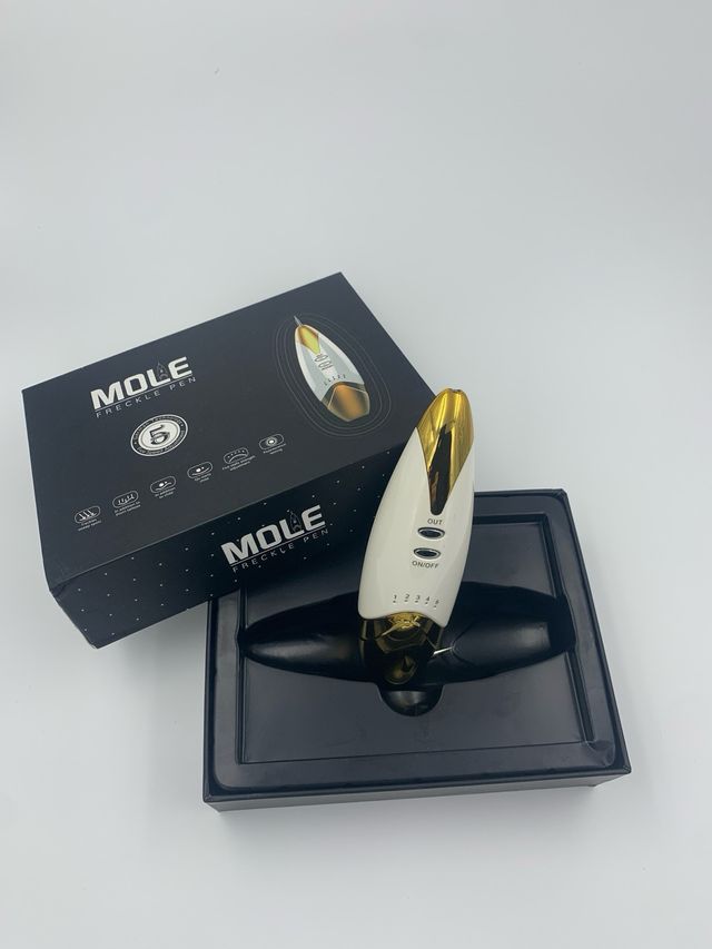 Bolígrafo plasma Mole - Nuevo