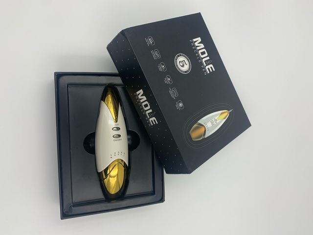 Bolígrafo plasma Mole - Nuevo