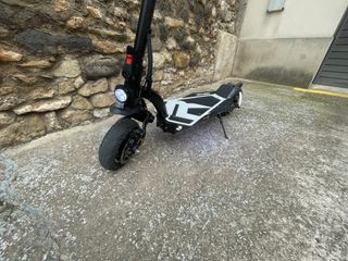 SmartGyro Raptor 18Ah: Patinete eléctrico