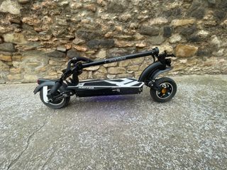 SmartGyro Raptor 18Ah: Patinete eléctrico