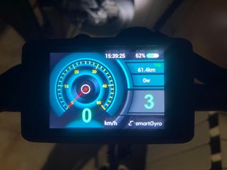 SmartGyro Raptor 18Ah: Patinete eléctrico