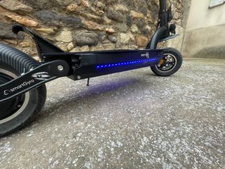 SmartGyro Raptor 18Ah: Patinete eléctrico