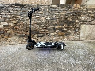 SmartGyro Raptor 18Ah: Patinete eléctrico