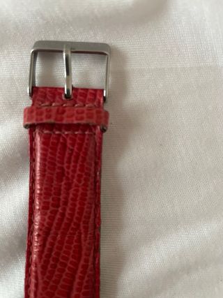 Reloj Paul Versan Rojo