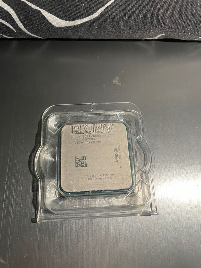 Procesador AMD Ryzen