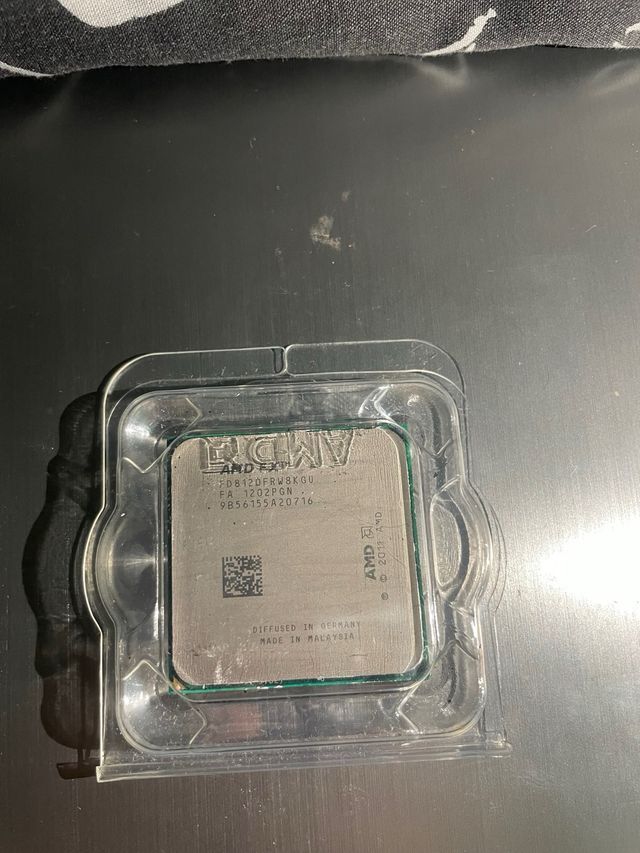 Procesador AMD Ryzen