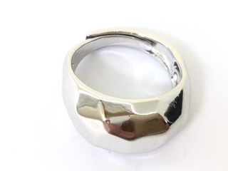 anillo plata 925mm